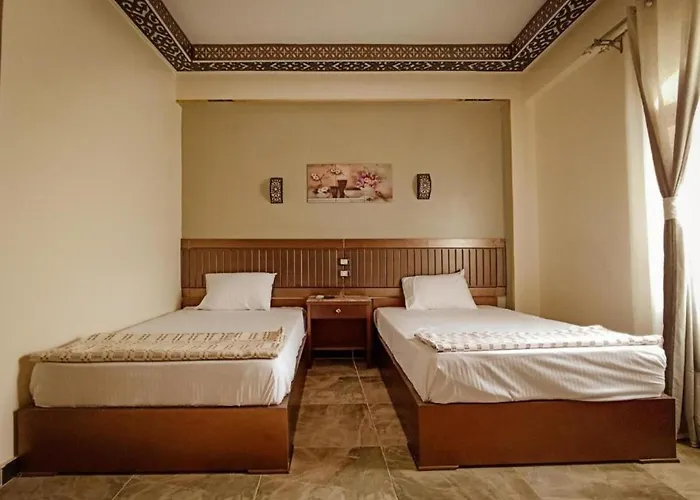 Room In Condo - Dahab Motel - Double Room 6 - Walking Distance To The Beach Vendégház