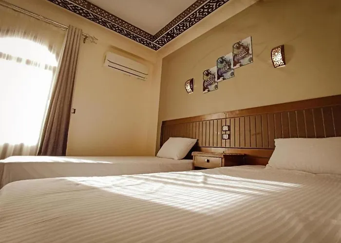 Vendégház Room In Condo - Dahab Motel - Double Room 6 - Walking Distance To The Beach