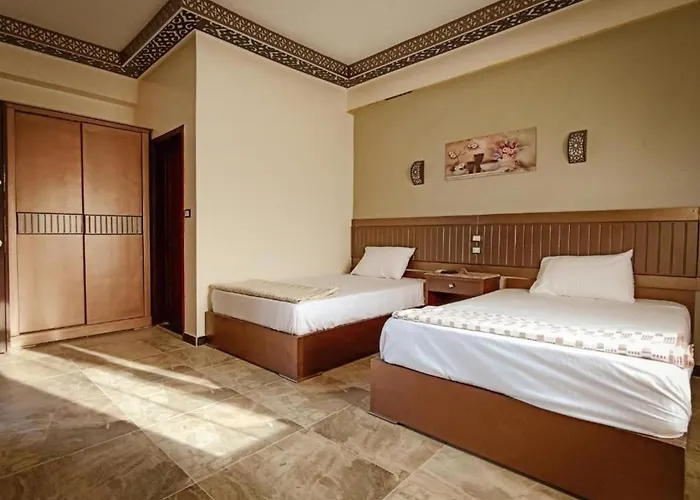 Room In Condo - Dahab Motel - Double Room 6 - Walking Distance To The Beach Vendégház Dahab