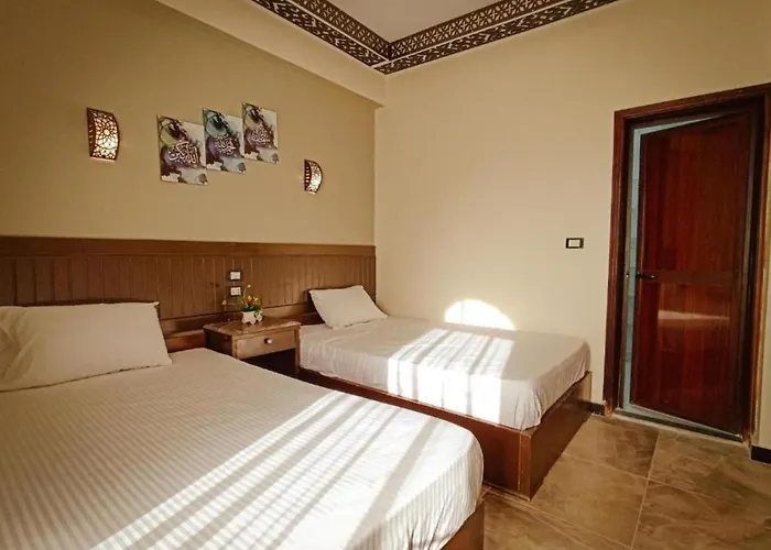Room In Condo - Dahab Motel - Double Room 6 - Walking Distance To The Beach *