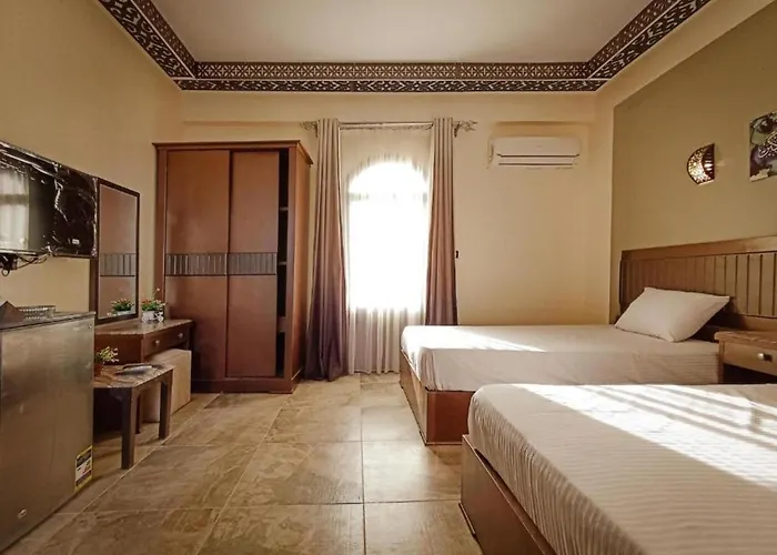 Room In Condo - Dahab Motel - Double Room 6 - Walking Distance To The Beach