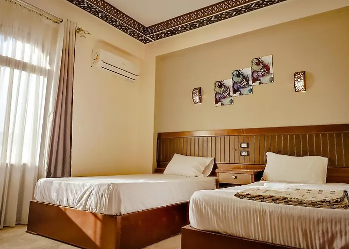 Room In Condo - Dahab Motel - Double Room 6 - Walking Distance To The Beach Vendégház Dahab