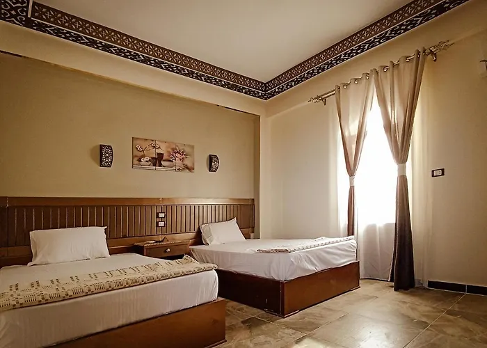 Room In Condo - Dahab Motel - Double Room 6 - Walking Distance To The Beach *