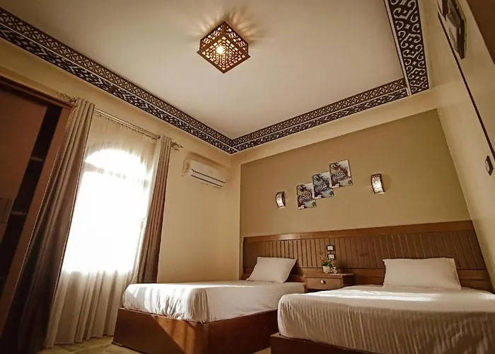 Room In Condo - Dahab Motel - Double Room 6 - Walking Distance To The Beach Vendégház