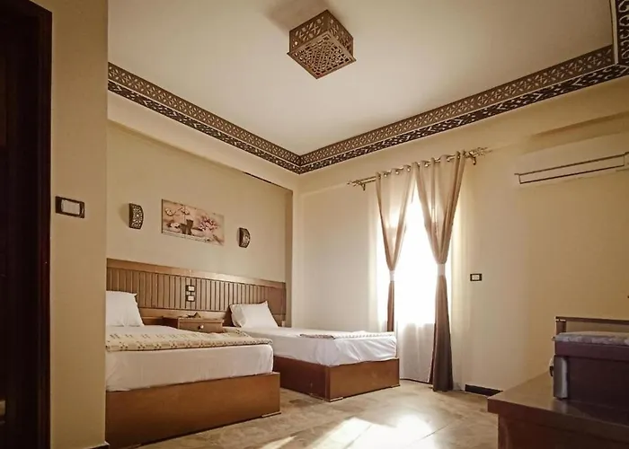 Room In Condo - Dahab Motel - Double Room 6 - Walking Distance To The Beach * Dahab