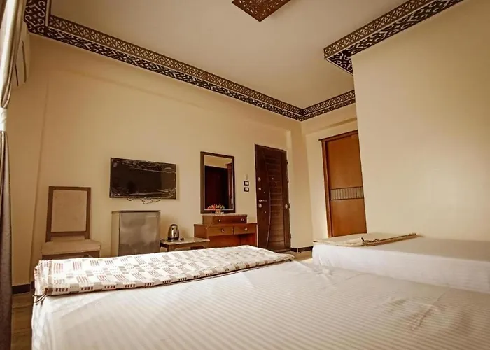 Vendégház Room In Condo - Dahab Motel - Double Room 6 - Walking Distance To The Beach Dahab
