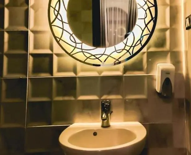 Room In Condo - Dahab Motel - Double Room 6 - Walking Distance To The Beach Vendégház