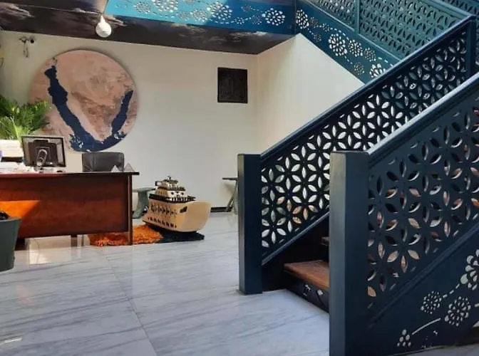 Room In Condo - Dahab Motel - Double Room 6 - Walking Distance To The Beach Vendégház